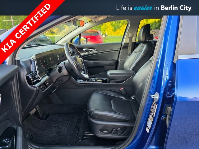 2023 Kia Sportage EX photo 15
