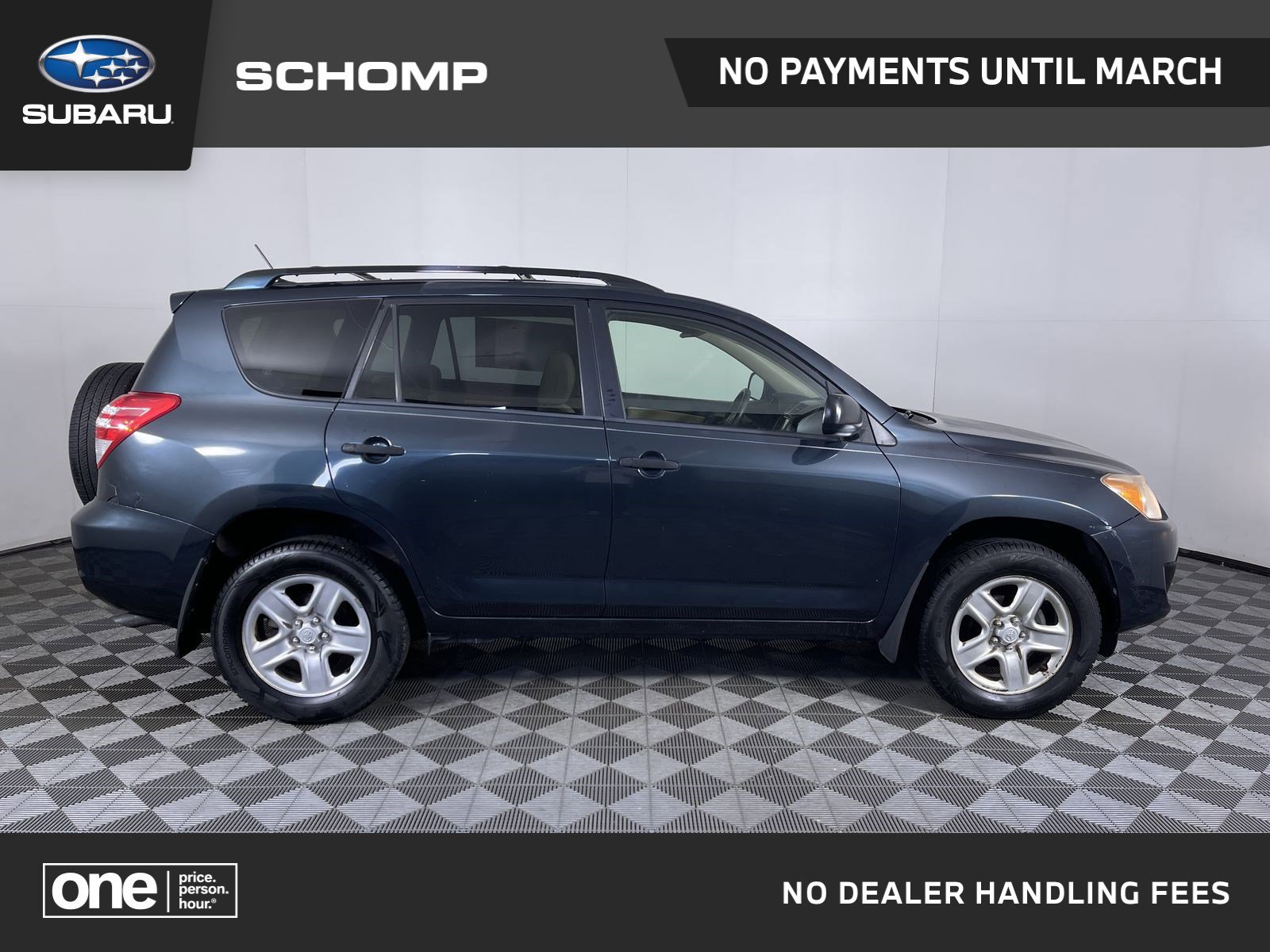 2009 Toyota RAV4 Base's photo