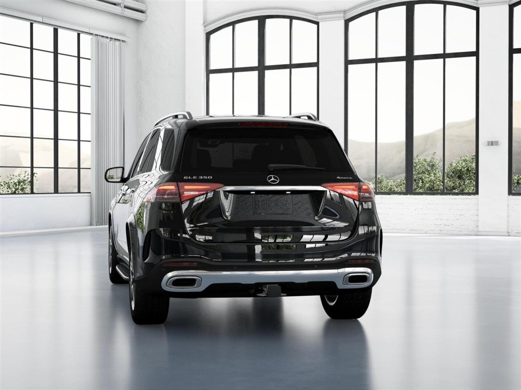 2025 Mercedes Benz GLE 350 4MATIC photo 25
