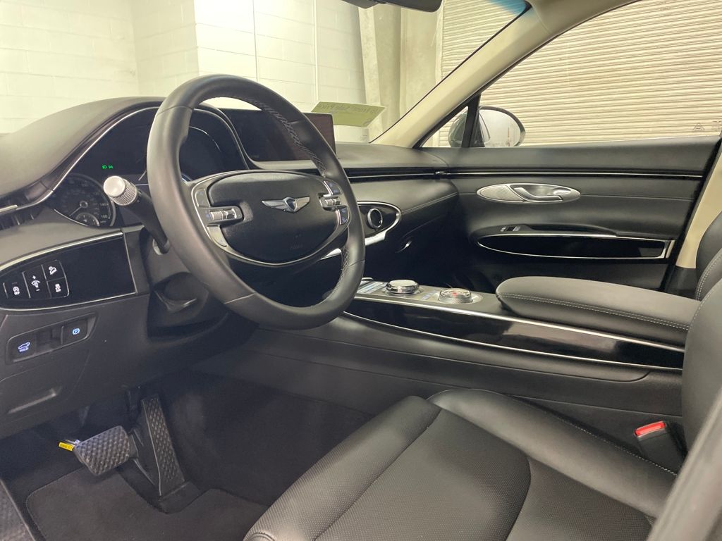 2025 Genesis GV70 2.5T photo 4