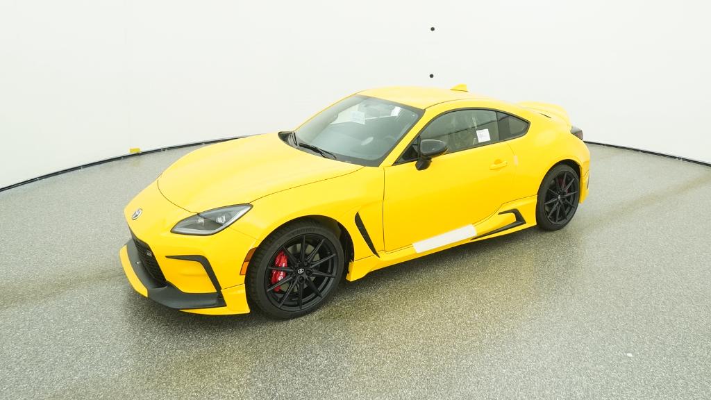 2026 Toyota GR86 Yuzu Edition's photo