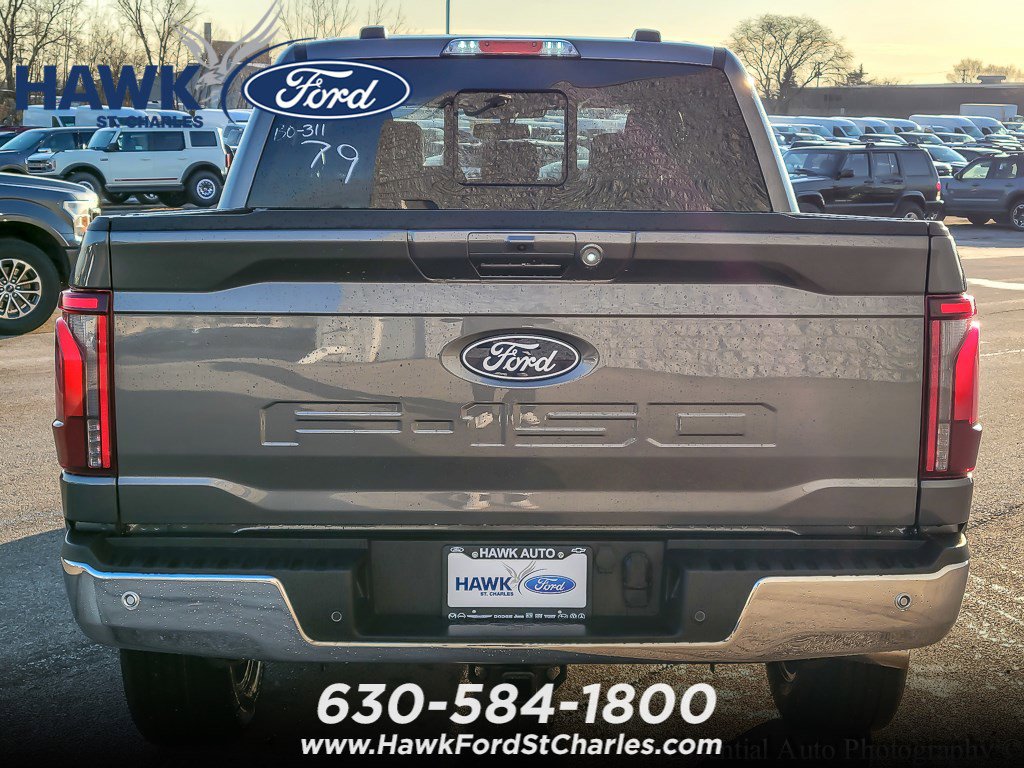 2026 FORD F-150 - Image 4