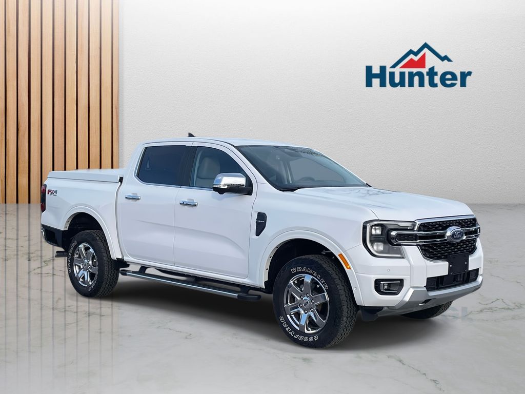 2024 Ford Ranger Lariat's photo