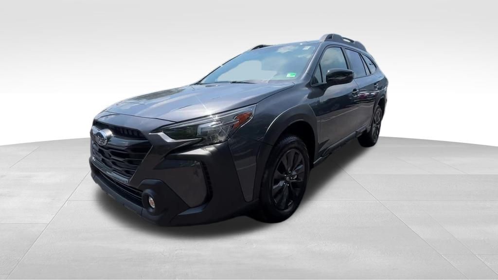 2025 Subaru Outback Onyx Edition photo 2