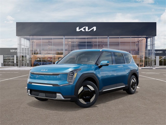 2026 Kia EV9 Wind photo 2