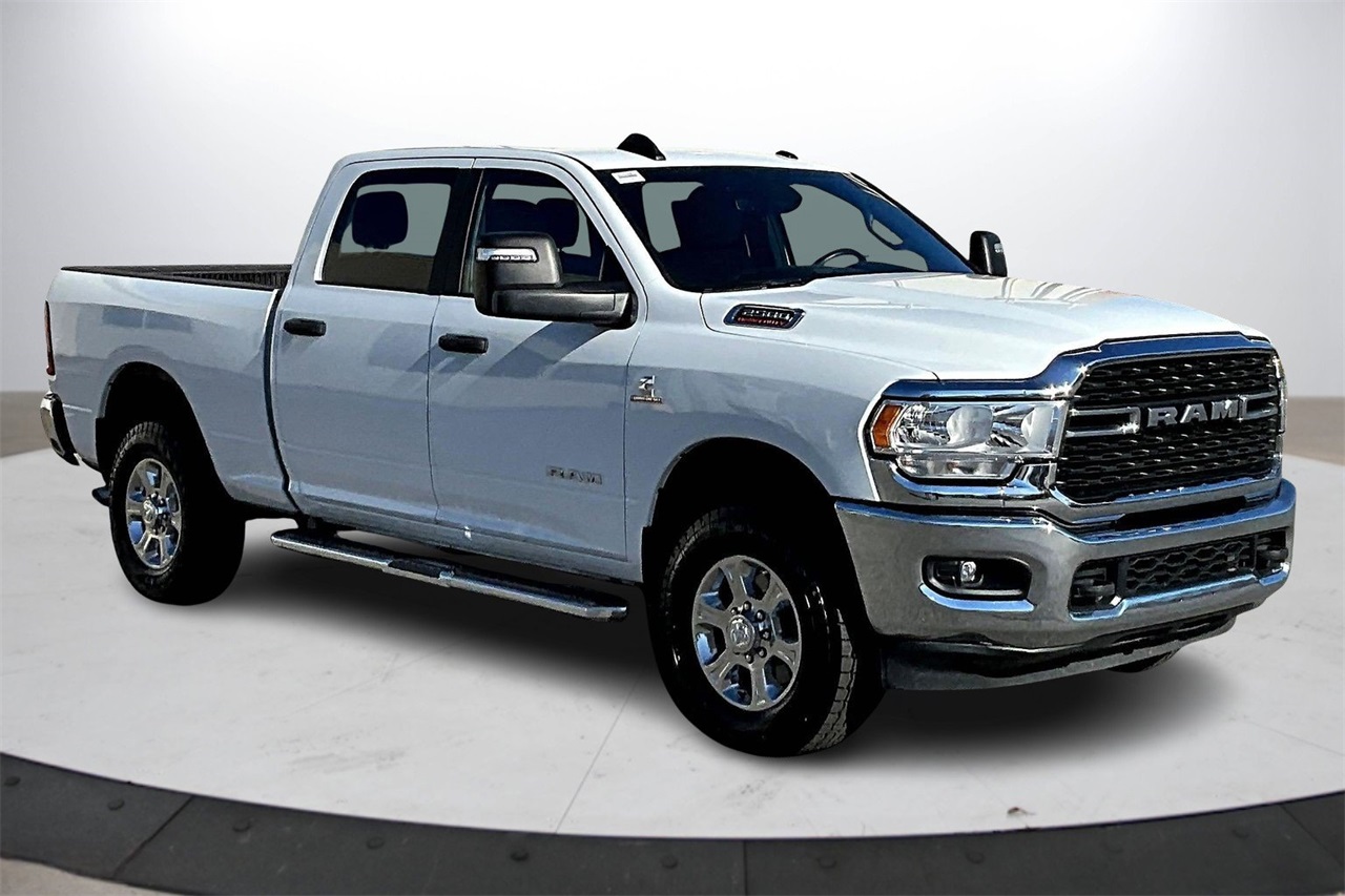 2024 RAM Ram 2500 Pickup Big Horn's photo