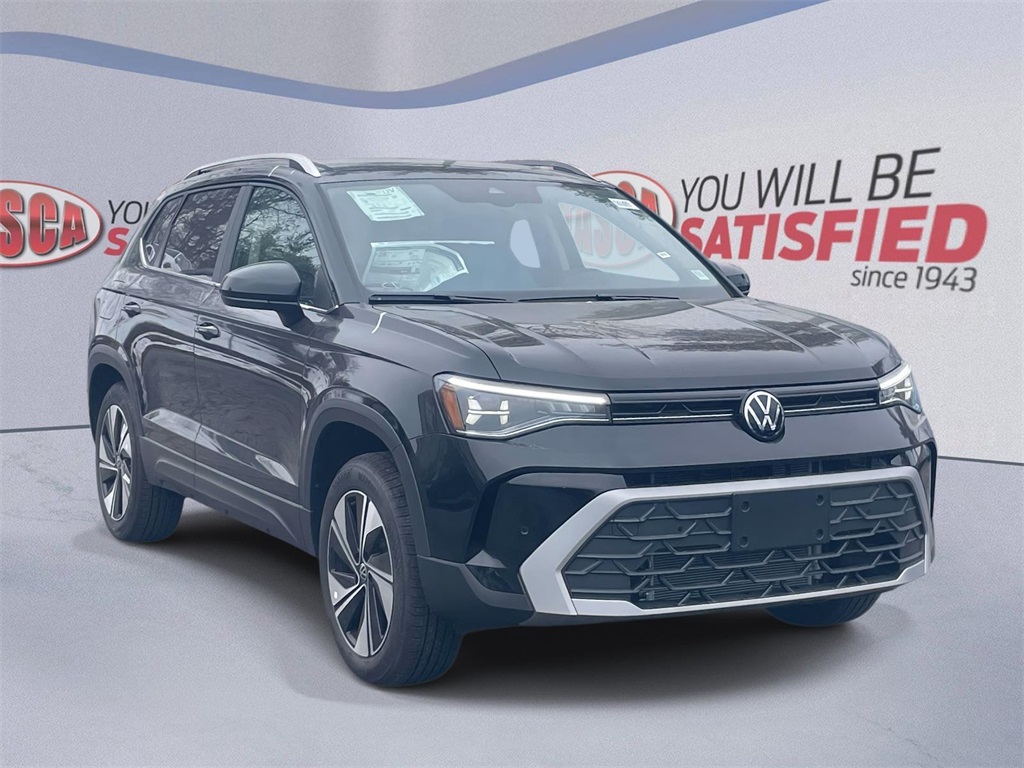 2025 Volkswagen Taos SE