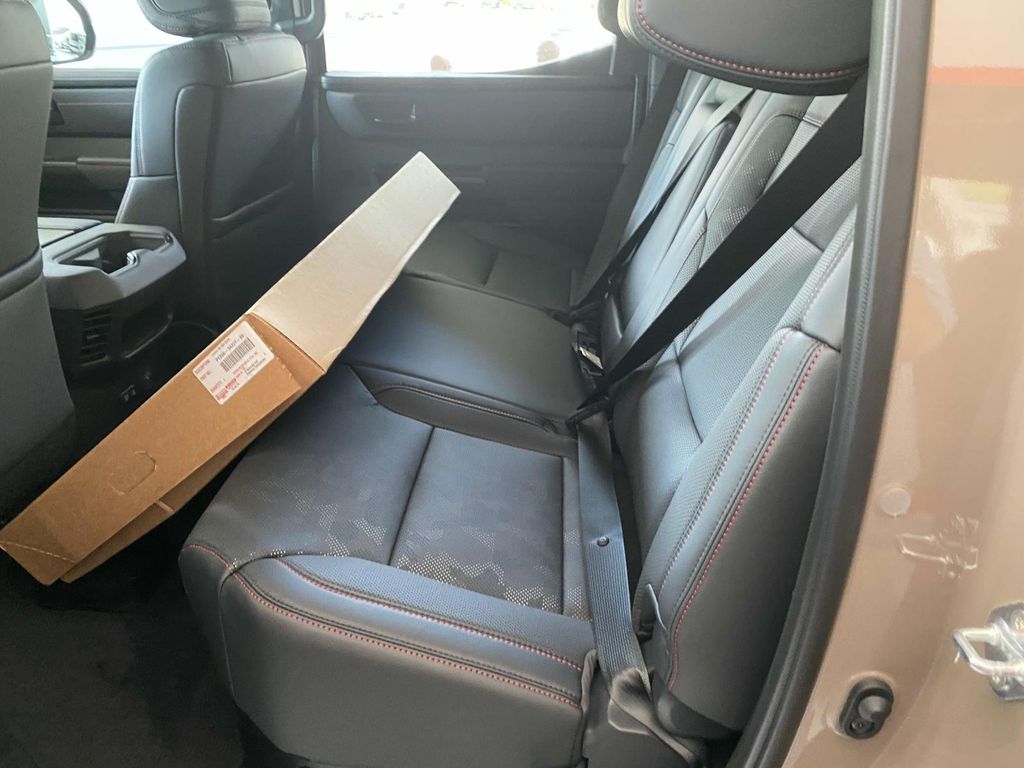 2025 Toyota Tundra TRD Pro CrewMax photo 5