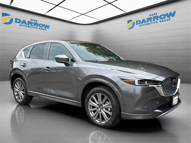 2025 Mazda CX-5 2.5 Turbo Signature photo 6