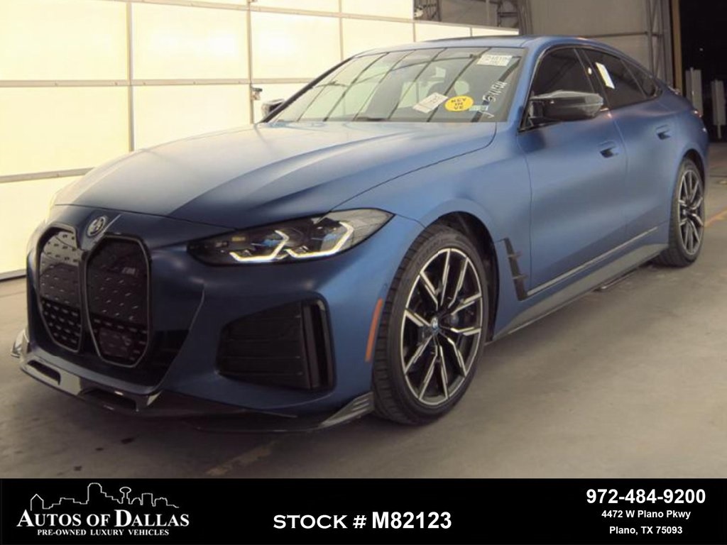 2022 BMW i4 Base's photo