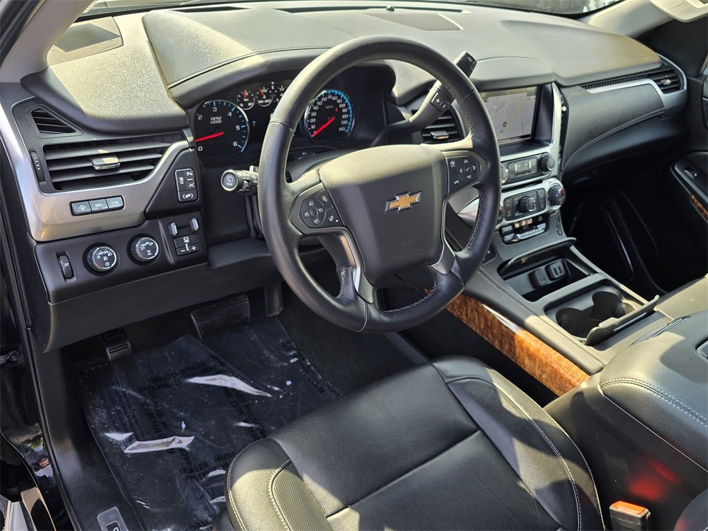 2018 Chevrolet Tahoe Premier photo 15
