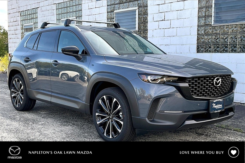 2026 Mazda CX-50 Premium's photo