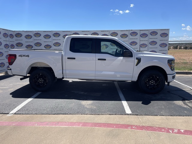 2025 Ford F-150 STX's photo