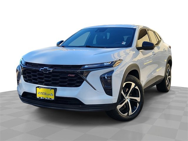 2024 Chevrolet Trax