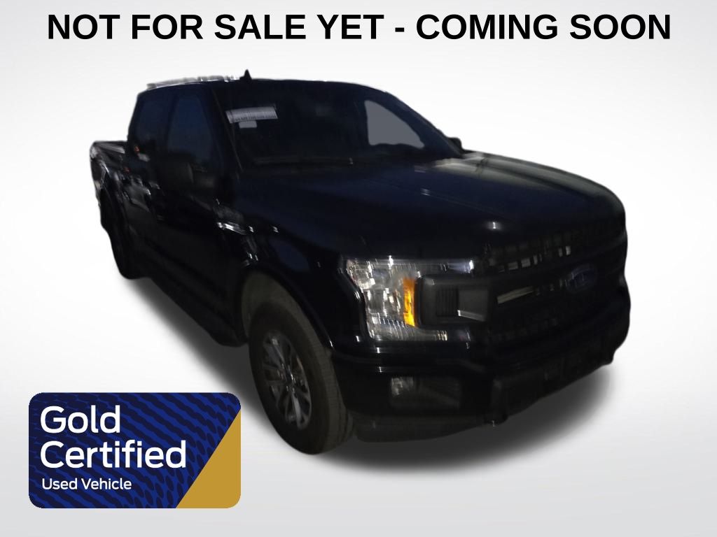 2020 Ford F-150 XLT's photo