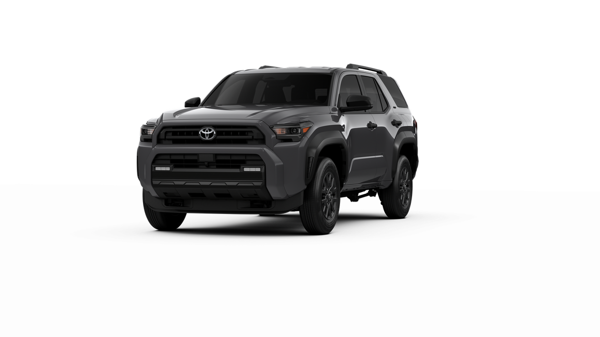 2025 Toyota 4Runner SR5 photo 41