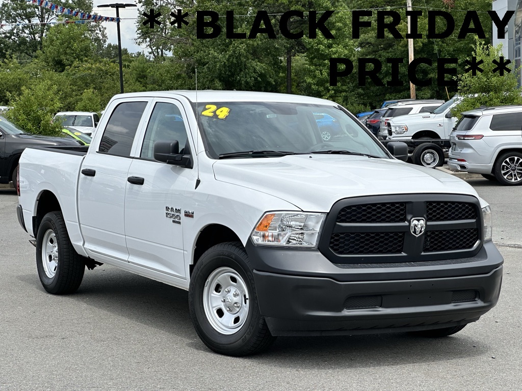 2024 RAM Ram 1500 Classic Tradesman's photo