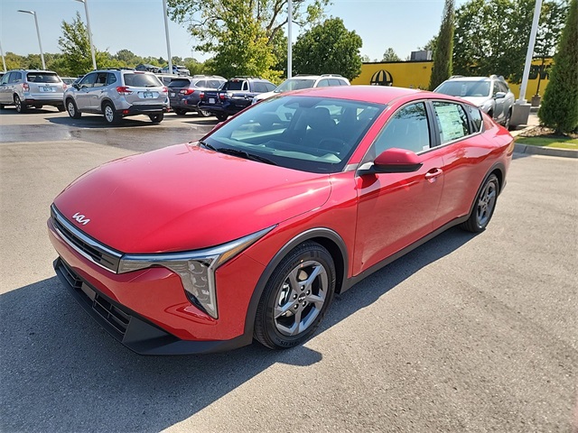 2025 Kia K4 LXS photo 5