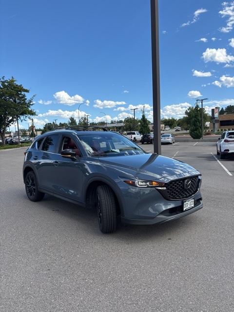 2024 Mazda CX-5 2.5 S Carbon photo 3