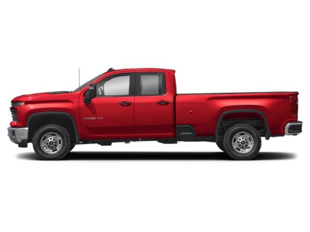 2026 Chevrolet Silverado 2500HD Work Truck photo 3