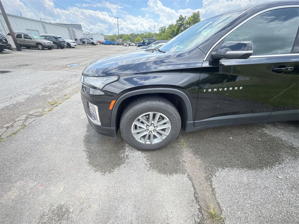 2022 Chevrolet Traverse photo 10