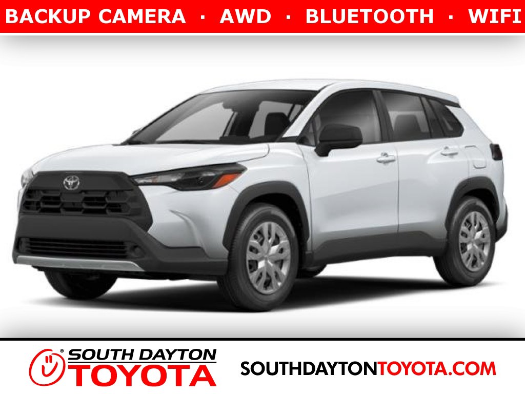 2026 Toyota Corolla Cross L's photo