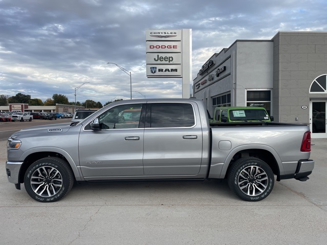 2026 RAM Ram 1500 Pickup Limited Longhorn's photo