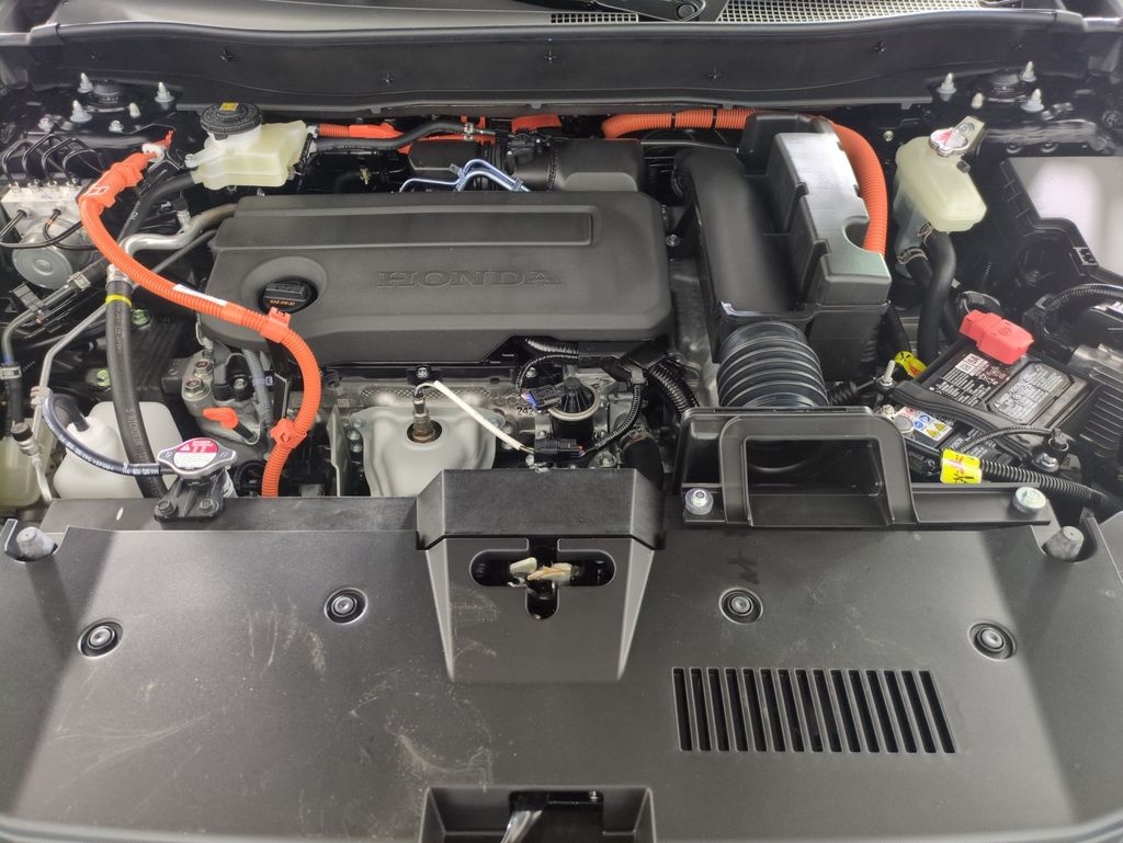 2026 Honda CR-V Hybrid Sport-L photo 20