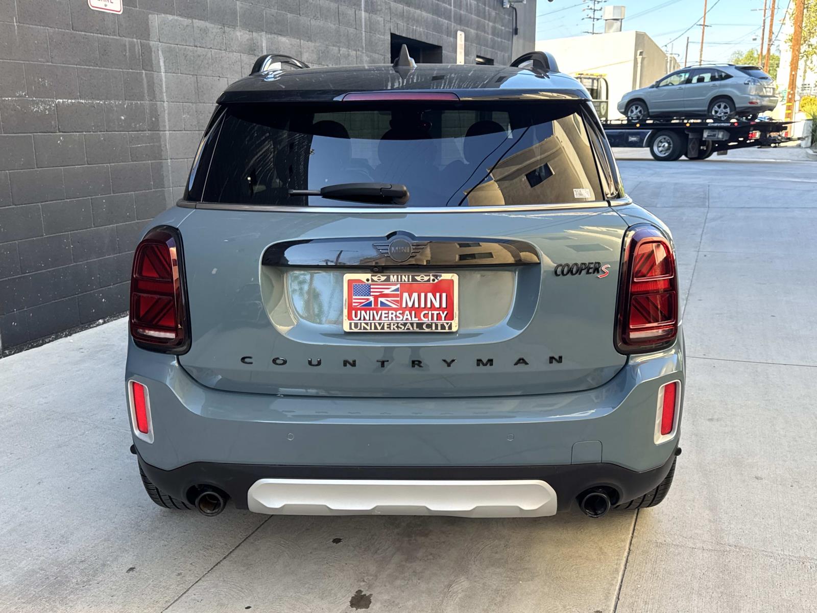 2023 Mini Countryman S ALL4 photo 4