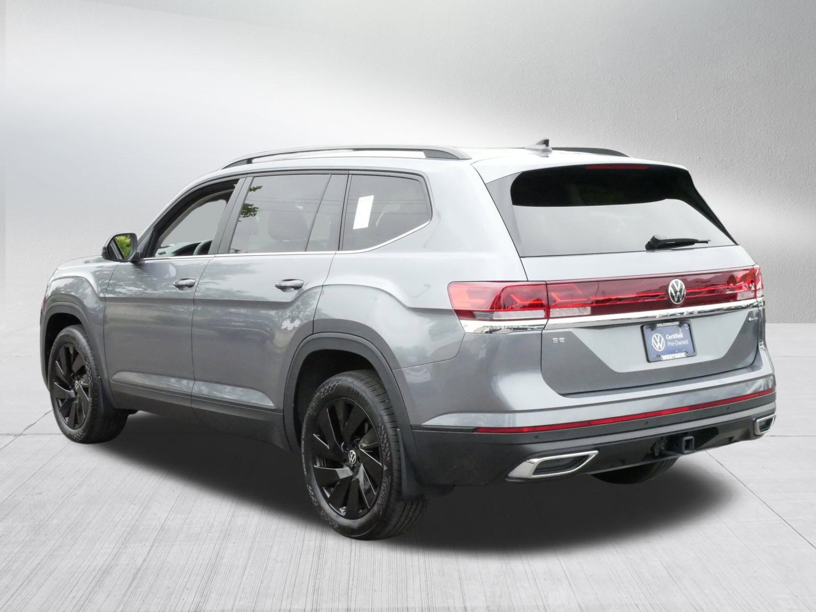 2024 Volkswagen Atlas SE Technology photo 5