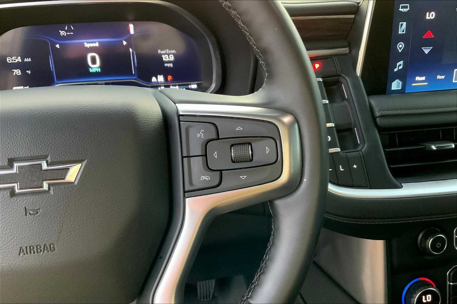 2023 Chevrolet Tahoe Z71 photo 22