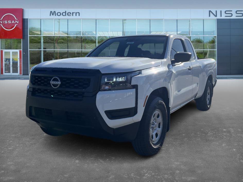 2026 Nissan Frontier S's photo