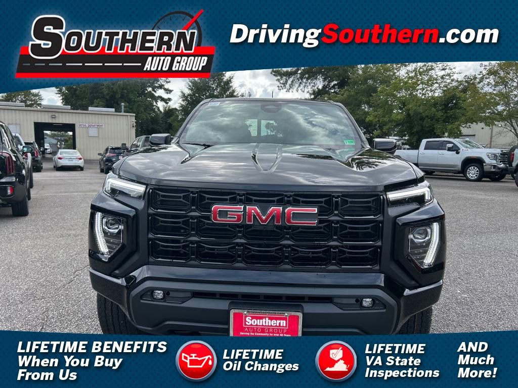 2026 GMC Canyon
