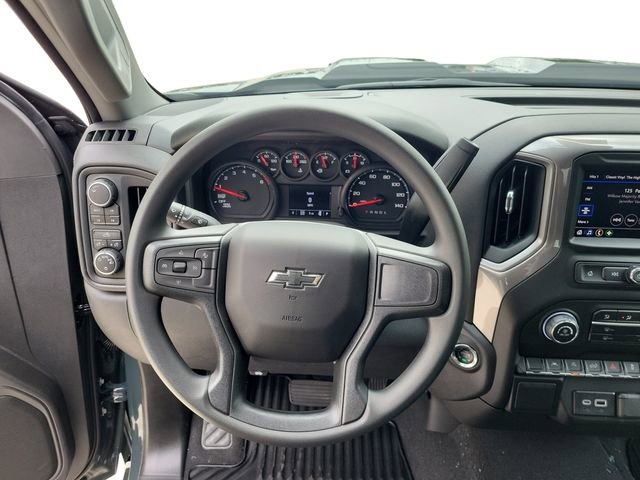 2026 Chevrolet Silverado 1500 Custom Trail Boss photo 17