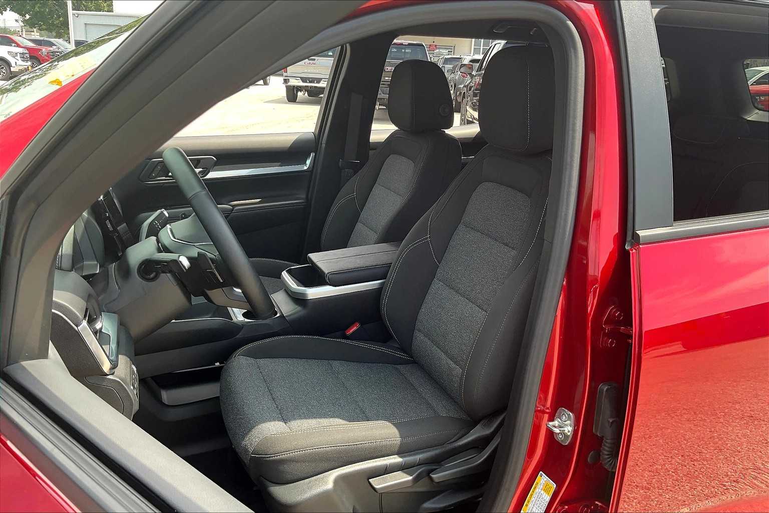 2025 Gmc Terrain Elevation photo 7