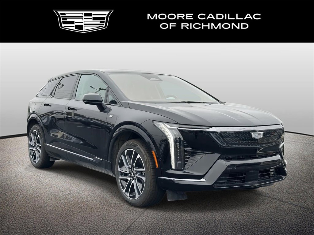 2025 Cadillac OPTIQ Sport 1's photo