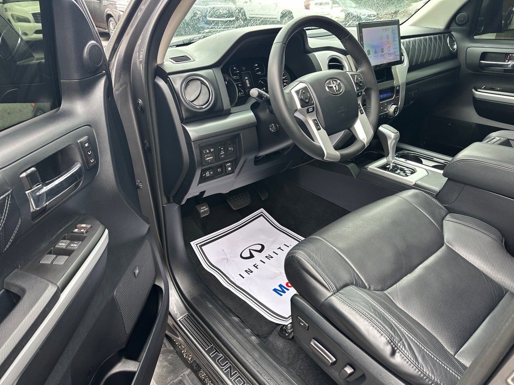 2018 Toyota Tundra Platinum photo 5