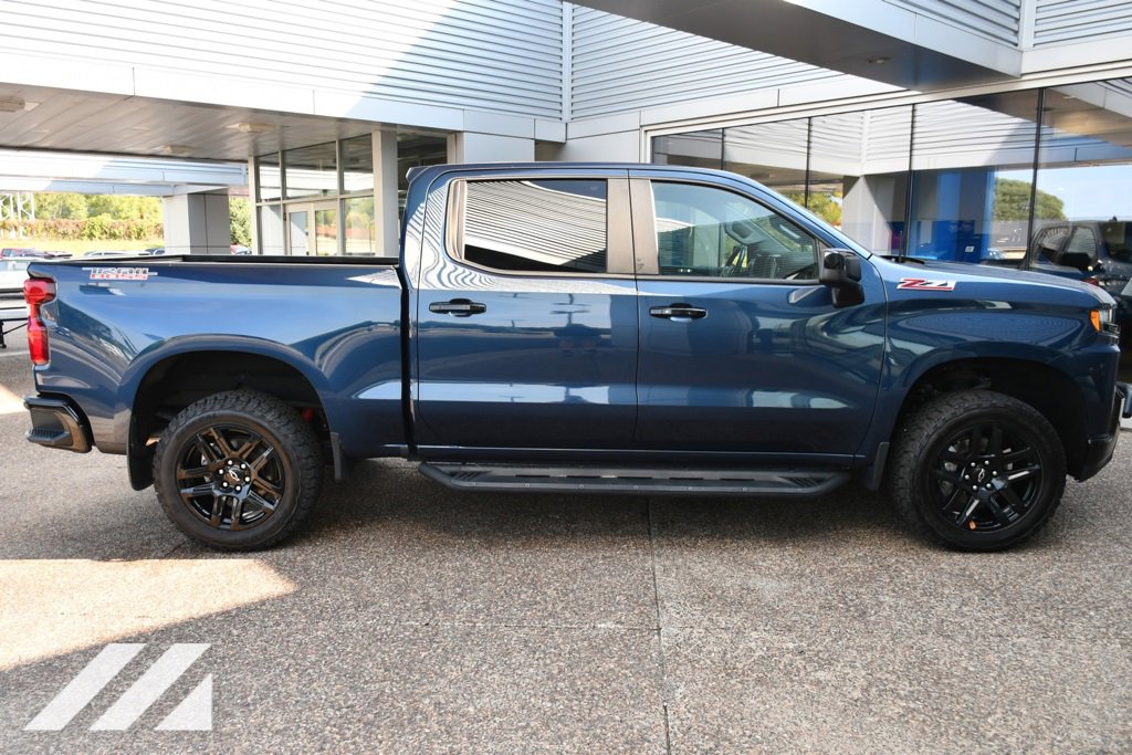 2021 Chevrolet Silverado 1500 LT Trail Boss photo 9