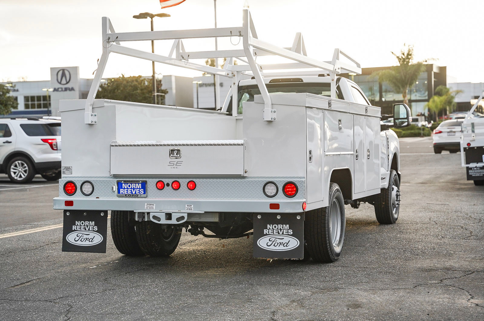 2024 Ford F-350 XL photo 9