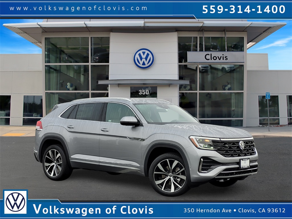 2026 Volkswagen Atlas Cross Sport SEL Premium R-LINE's photo