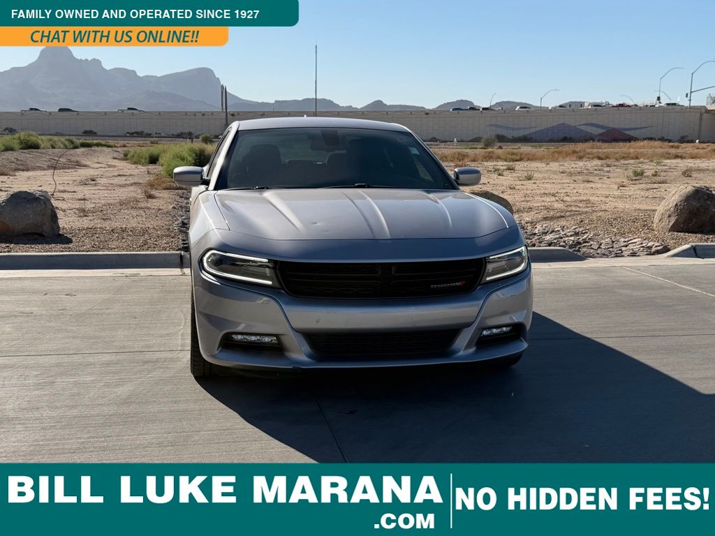 2016 Dodge Charger SXT's photo