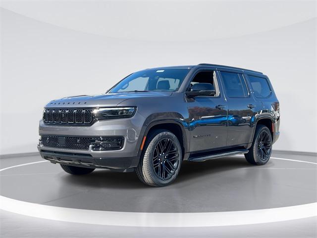 2025 Jeep Wagoneer Series II's photo