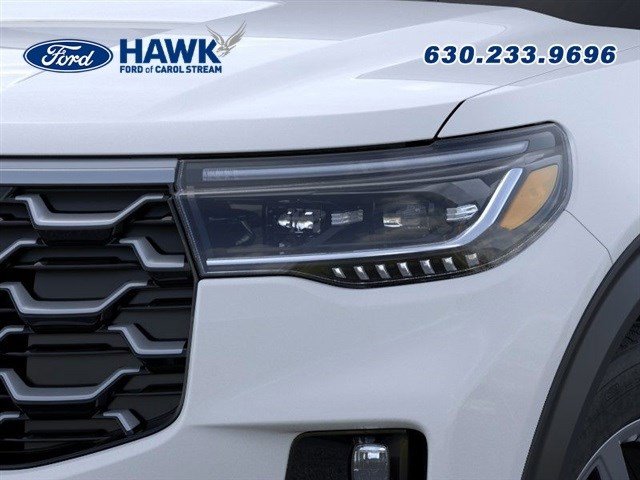 2026 FORD EXPLORER - Image 17