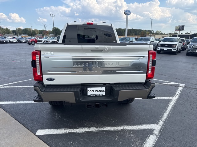 2026 Ford F-350 King Ranch photo 4