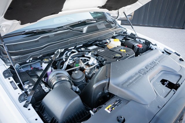 2025 Ram 2500 Power Wagon photo 35