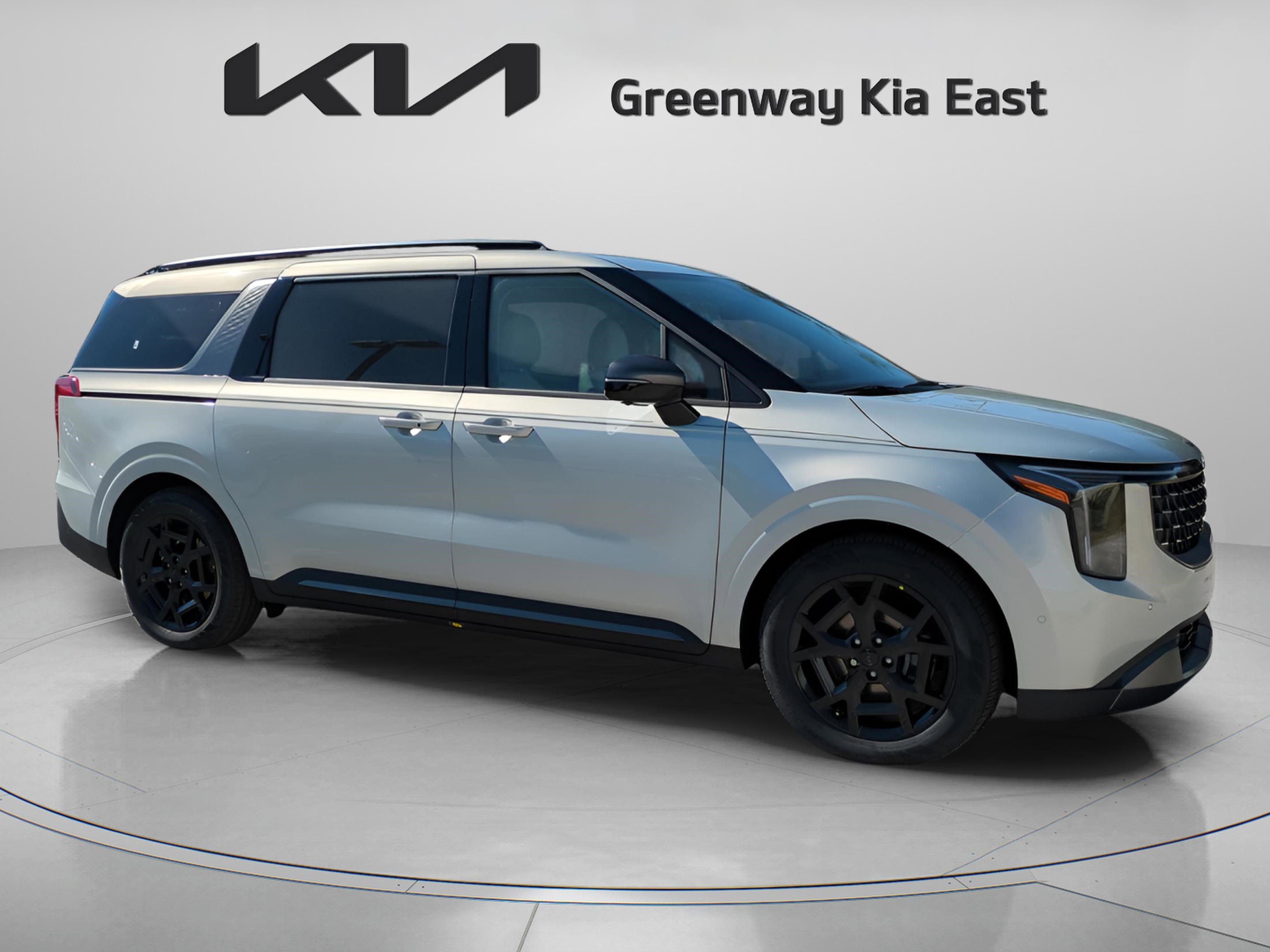 2026 Kia Carnival SX's photo