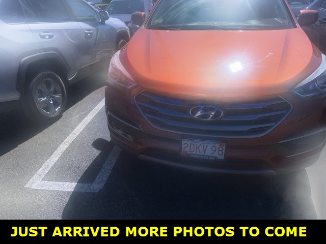 2017 Hyundai Santa Fe Sport Base photo 2