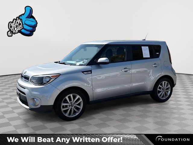 2018 Kia Soul +