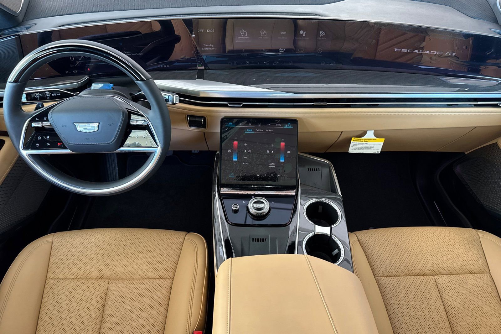 2025 Cadillac Escalade IQ Sport photo 11