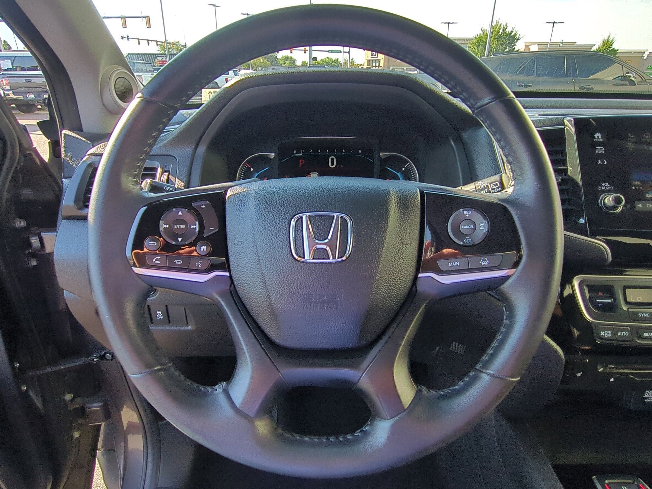 2019 Honda Pilot Touring photo 13